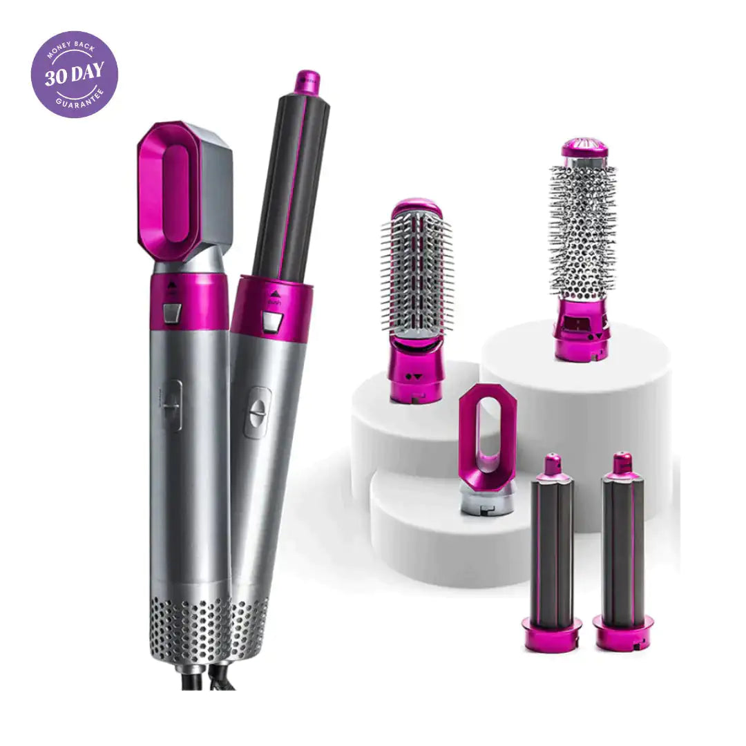 SalonPro Hair Styling Tool