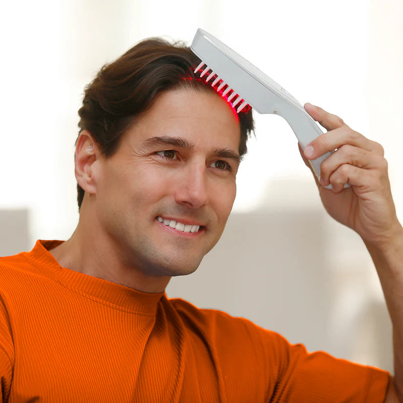 HairMax Actonis 18 Dual Action LaserComb