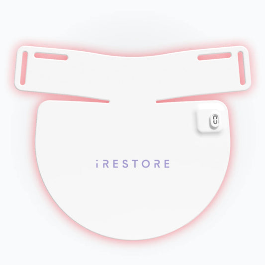 iRESTORE Illumina LED Neck & Chest Mask