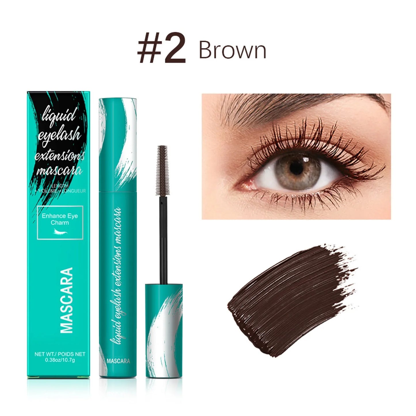 VelvetLift Waterproof Mascara