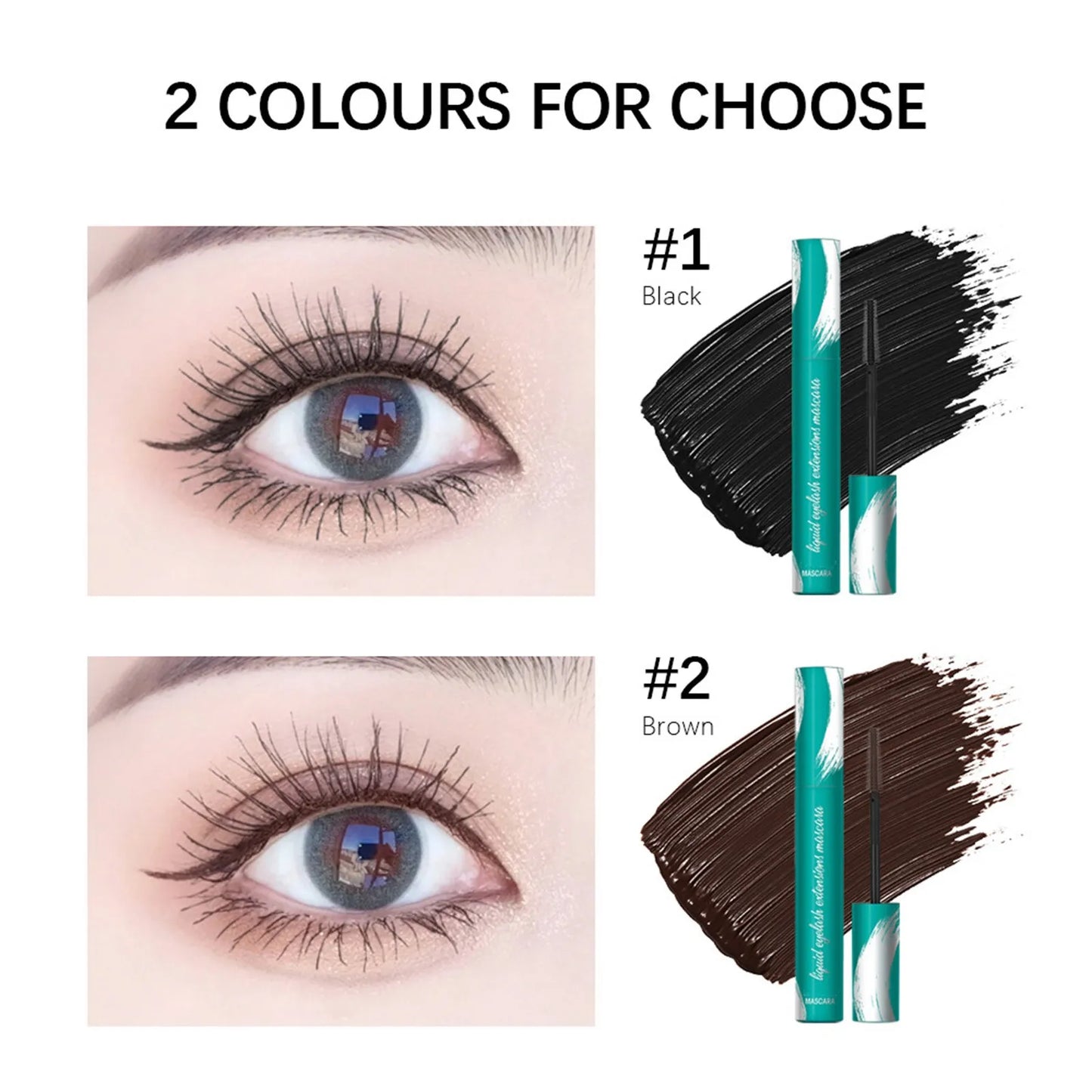 VelvetLift Waterproof Mascara