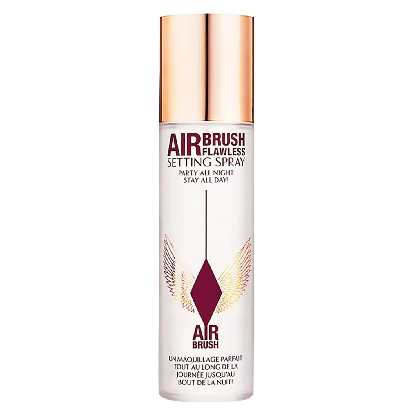 Long-Lasting Makeup Setting Spray