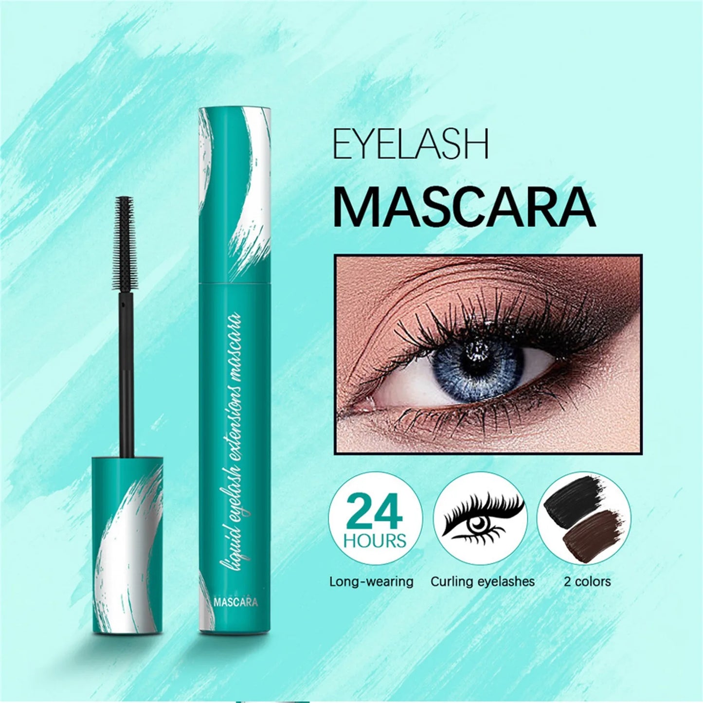 VelvetLift Waterproof Mascara