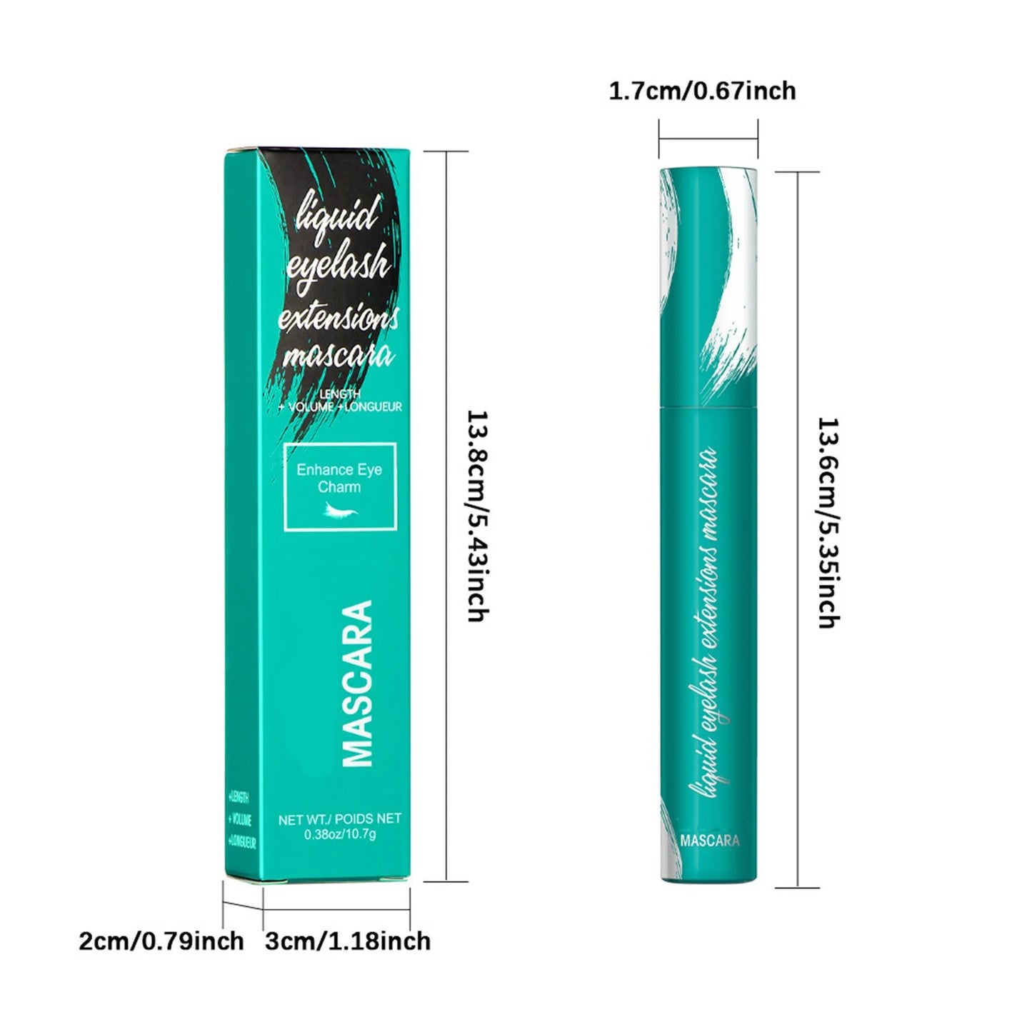 VelvetLift Waterproof Mascara