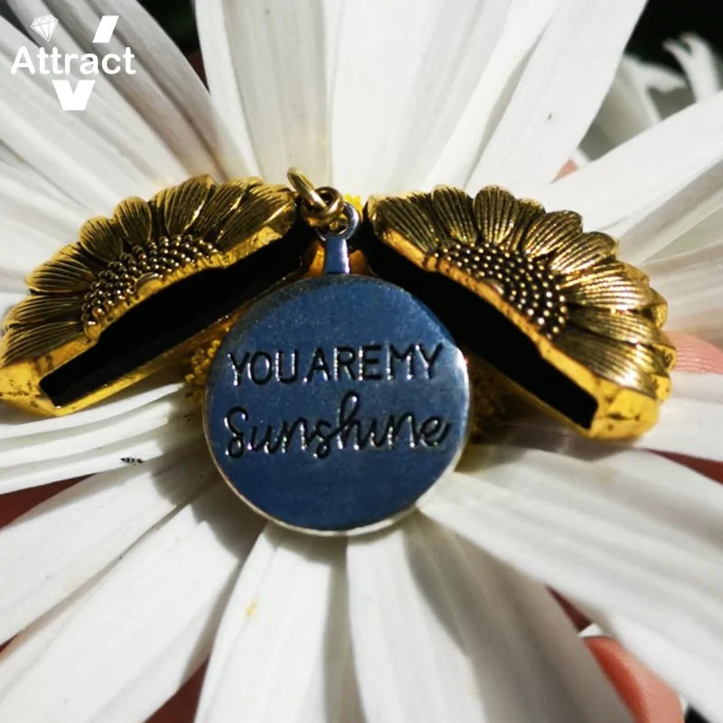 Eden's Eternal Sunlight Charm