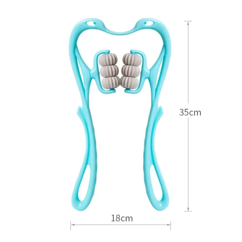 Relaxing Neck Roller Massager