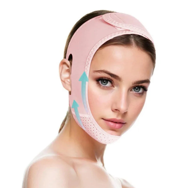 ContourLift V-Sculpt Face Wrap