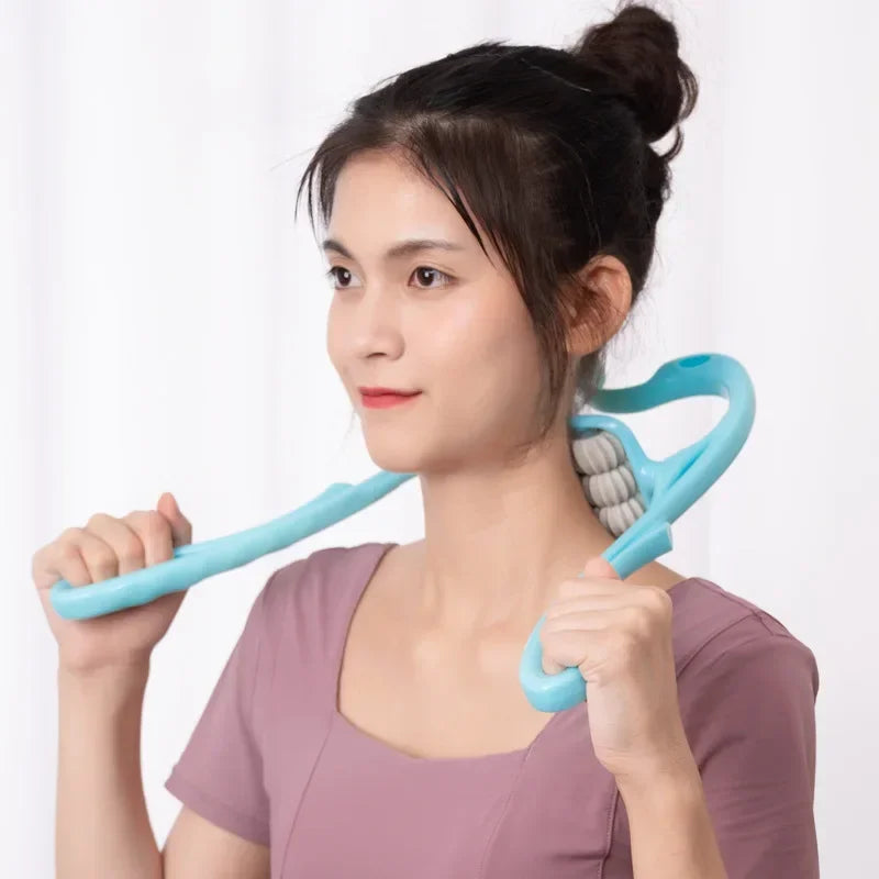 Relaxing Neck Roller Massager