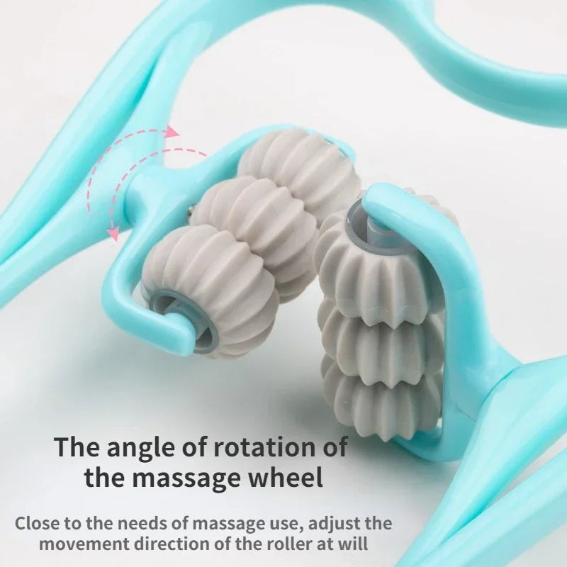 Relaxing Neck Roller Massager