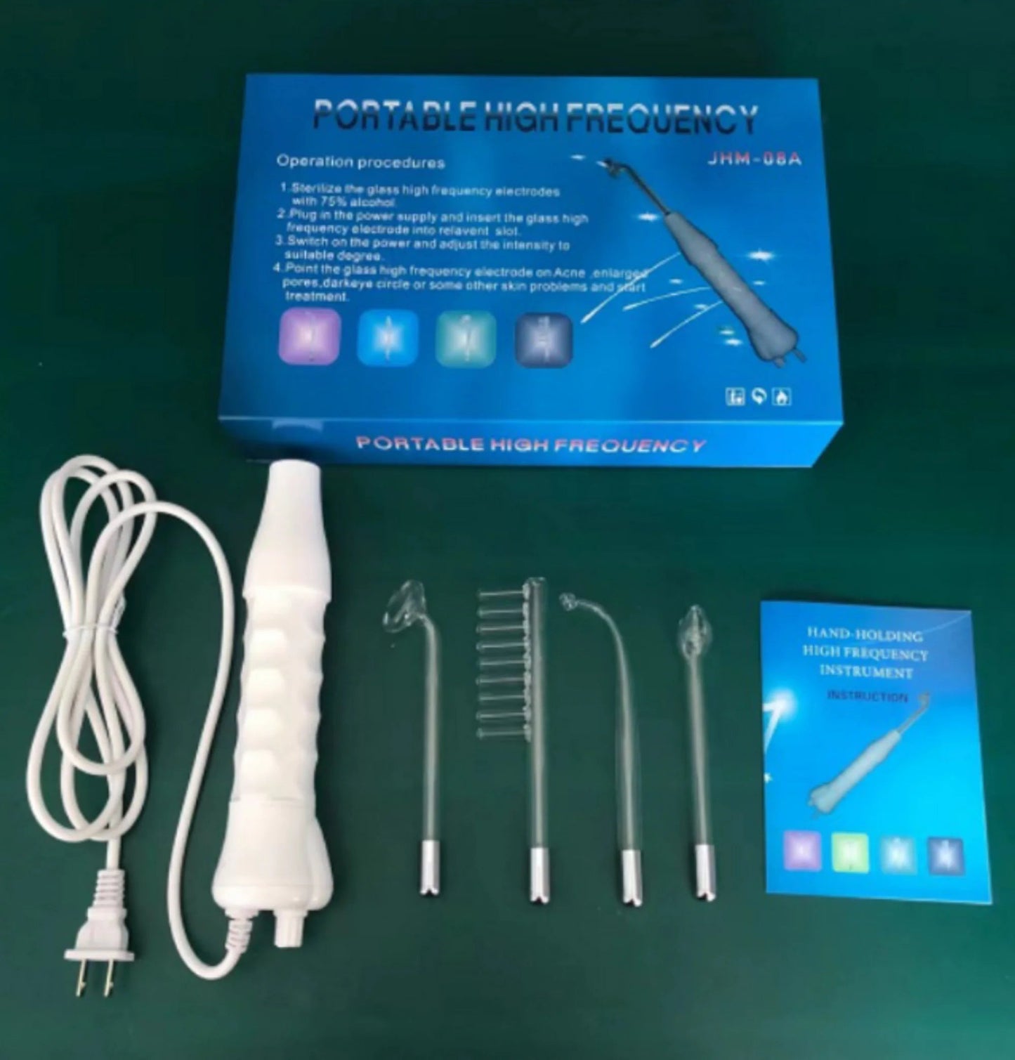 GlowBoost 4 in 1 Skin Radiance Wand