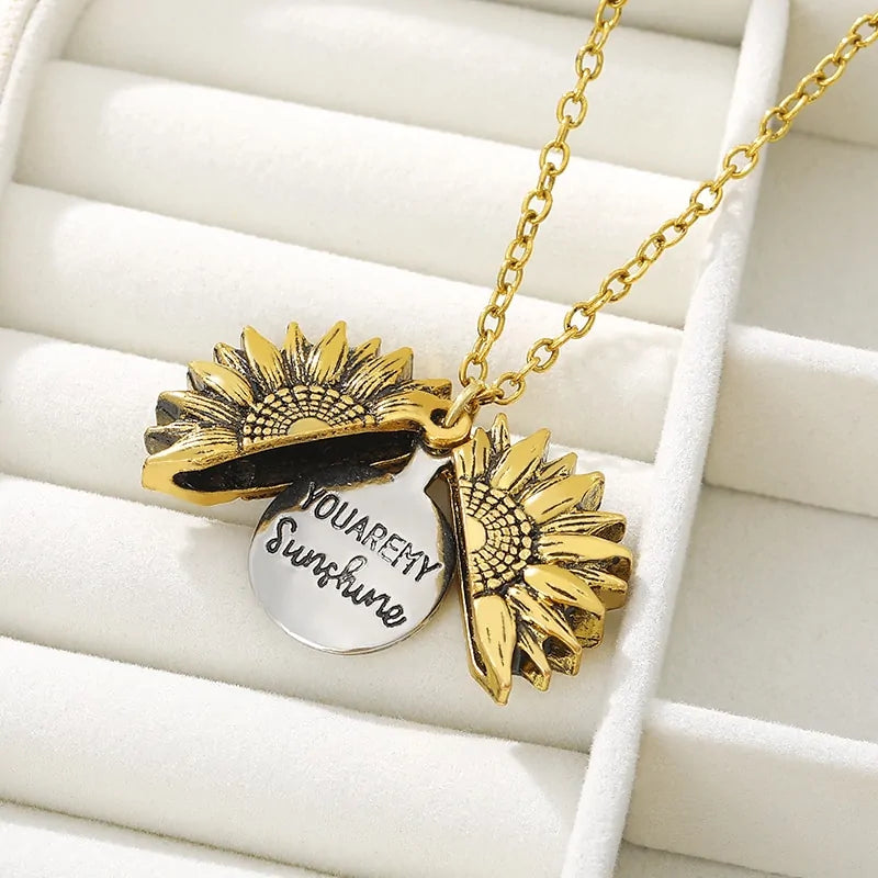 Eden's Eternal Sunlight Charm