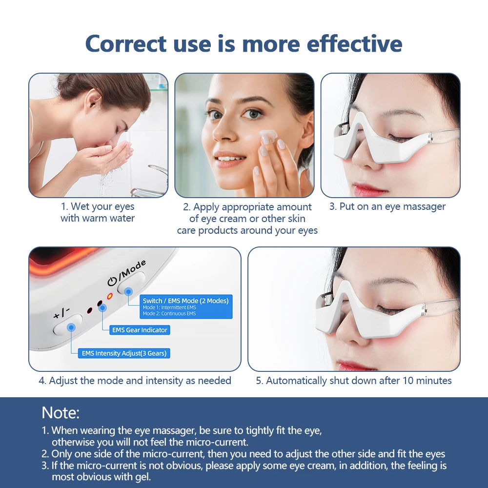 AuraZen Eye Care Rejuvenator