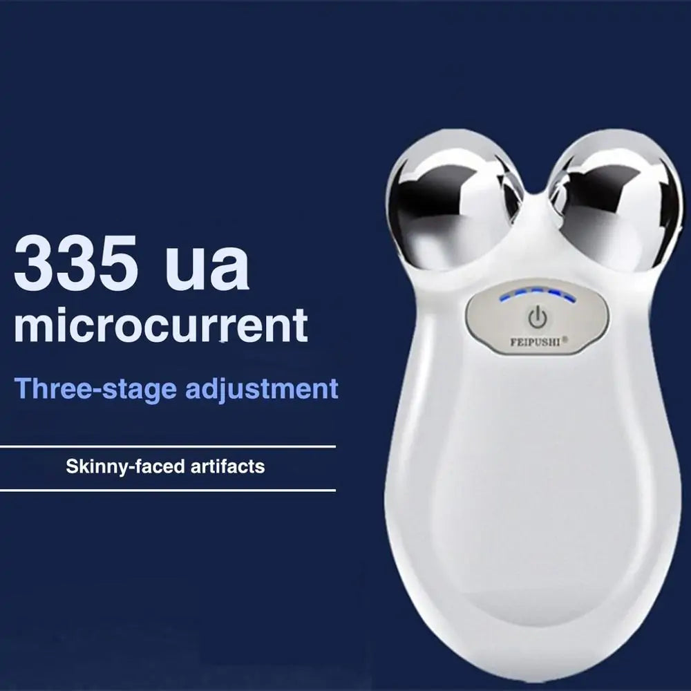 Radiant Skin Microcurrent Face Roller