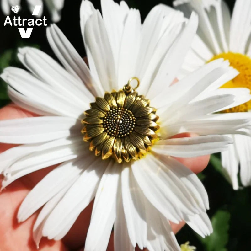 Eden's Eternal Sunlight Charm