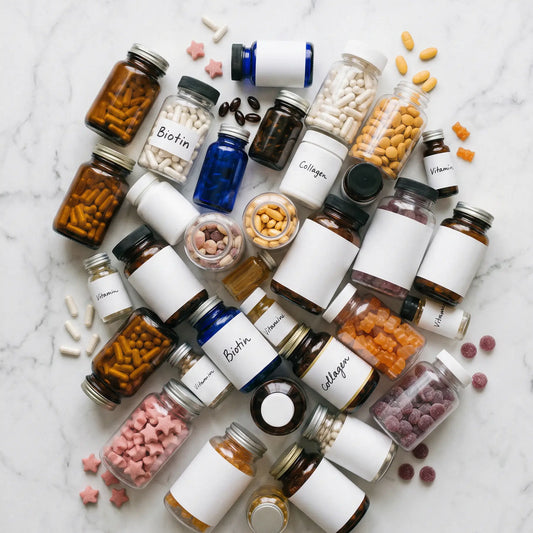 Do Hair Growth Vitamins Work? The Brutal Truth
