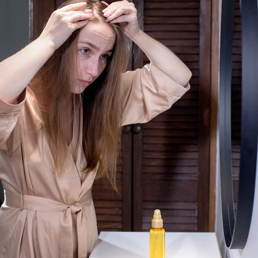 Menopause and Hair Loss: Why Estrogen Drops Shrink Follicles
