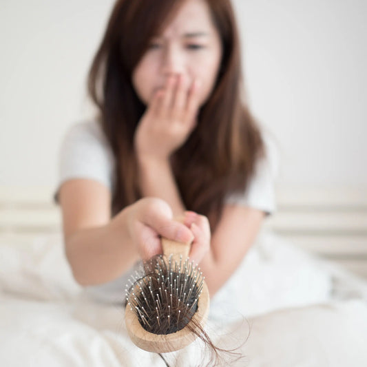The Exact Iron and Ferritin Levels Needed to Stop Shedding