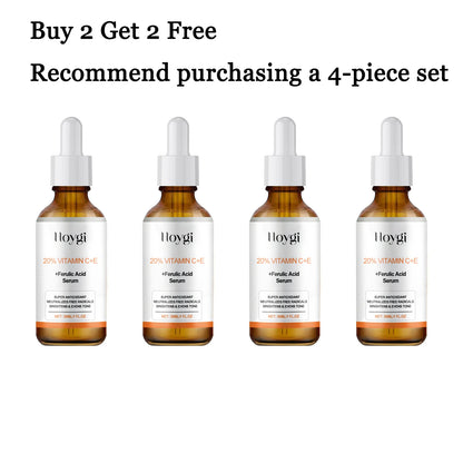 Vitamin C + E Face Serum product photo 10