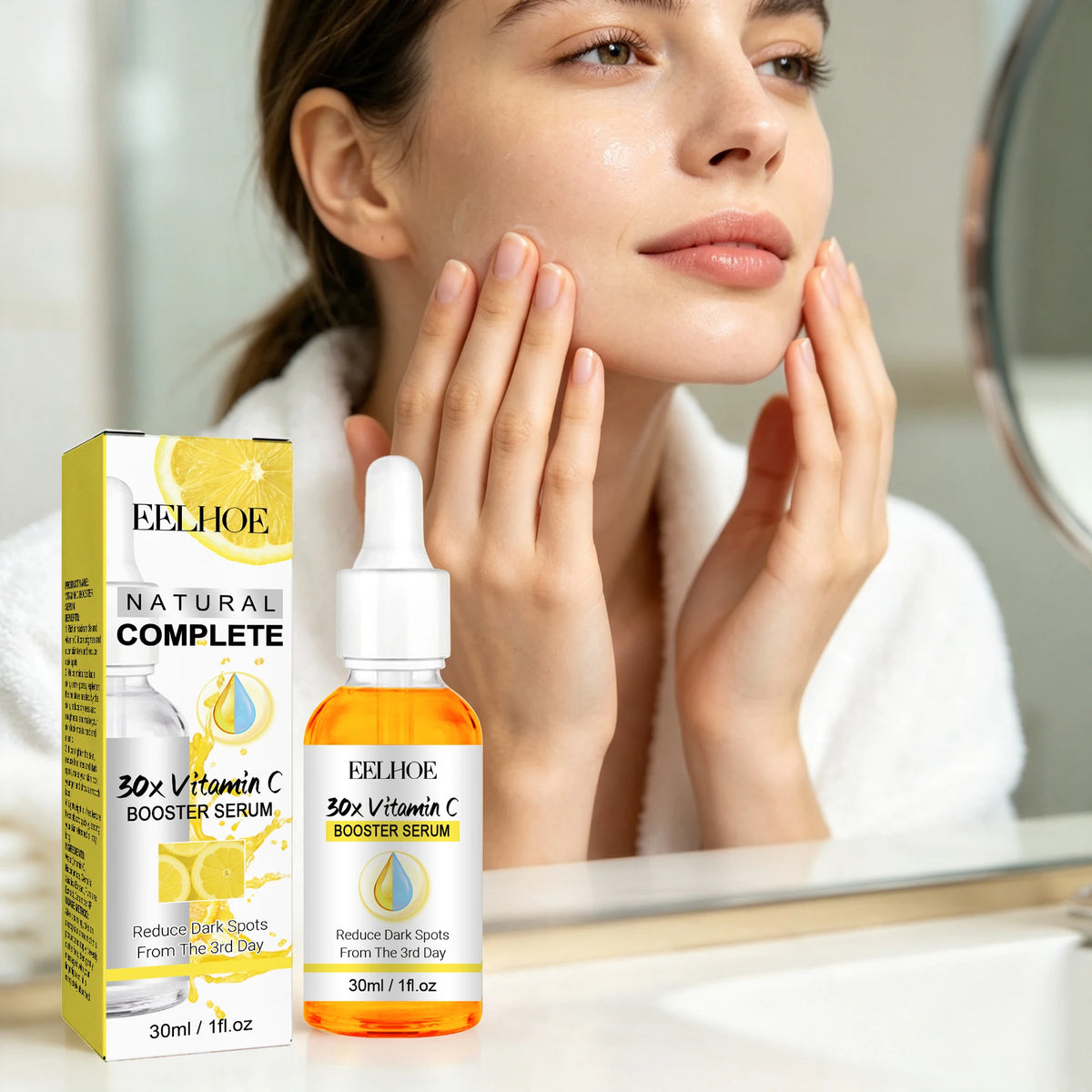 Vitamin C Glow Face Serum product photo 3