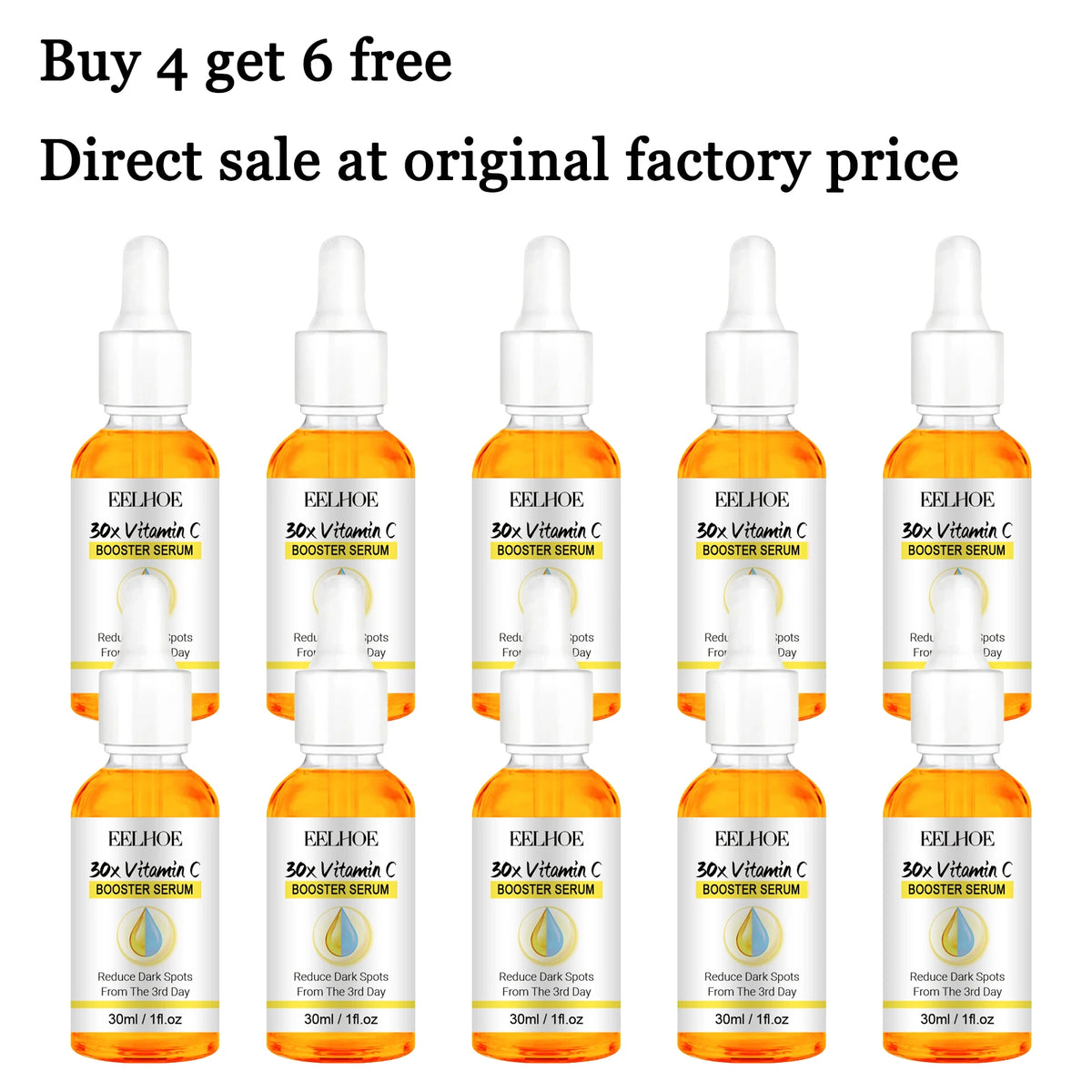 Vitamin C Glow Face Serum product photo 11