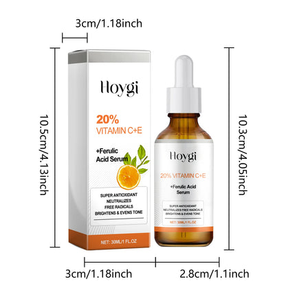 Vitamin C + E Face Serum product photo 8