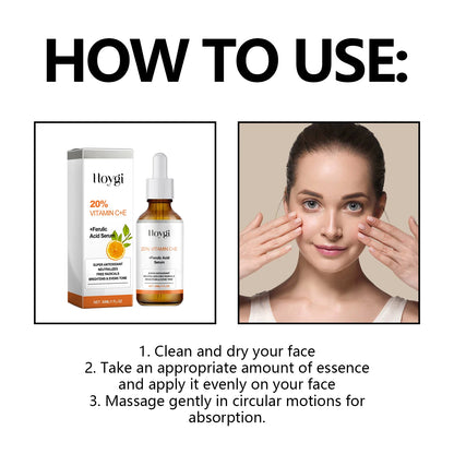 Vitamin C + E Face Serum product photo 7