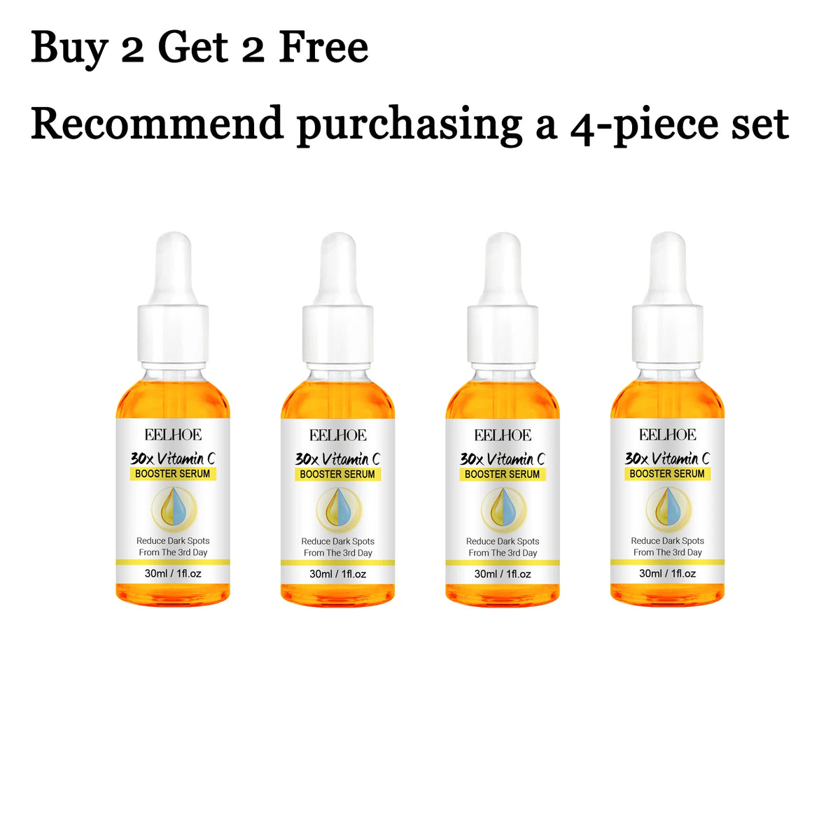 Vitamin C Glow Face Serum product photo 9