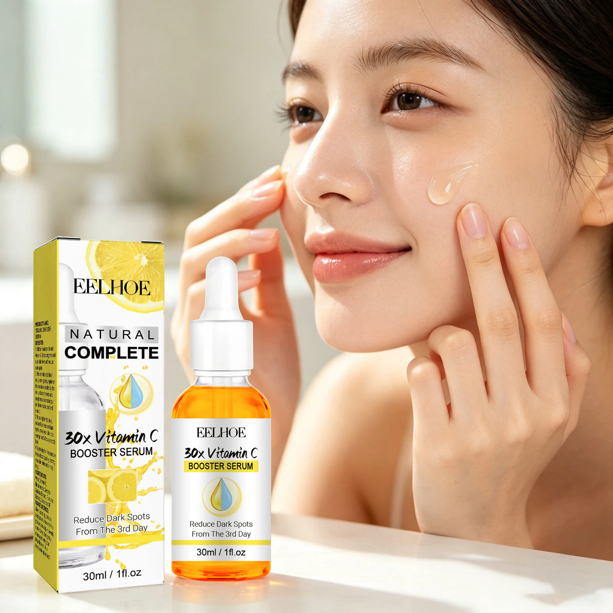 Vitamin C Glow Face Serum product photo 2