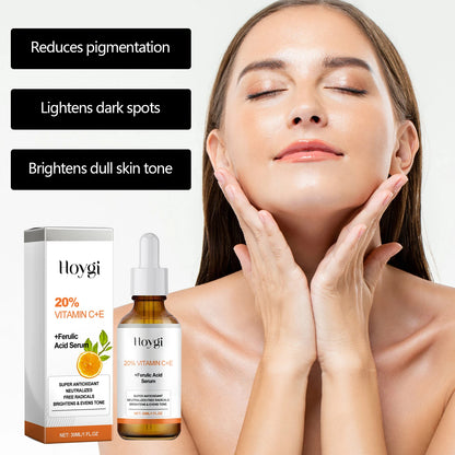 Vitamin C + E Face Serum product photo 4
