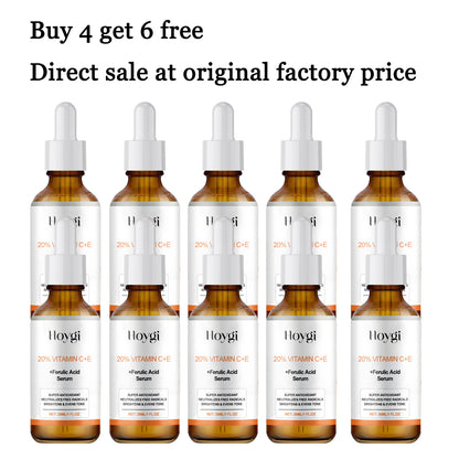 Vitamin C + E Face Serum product photo 11