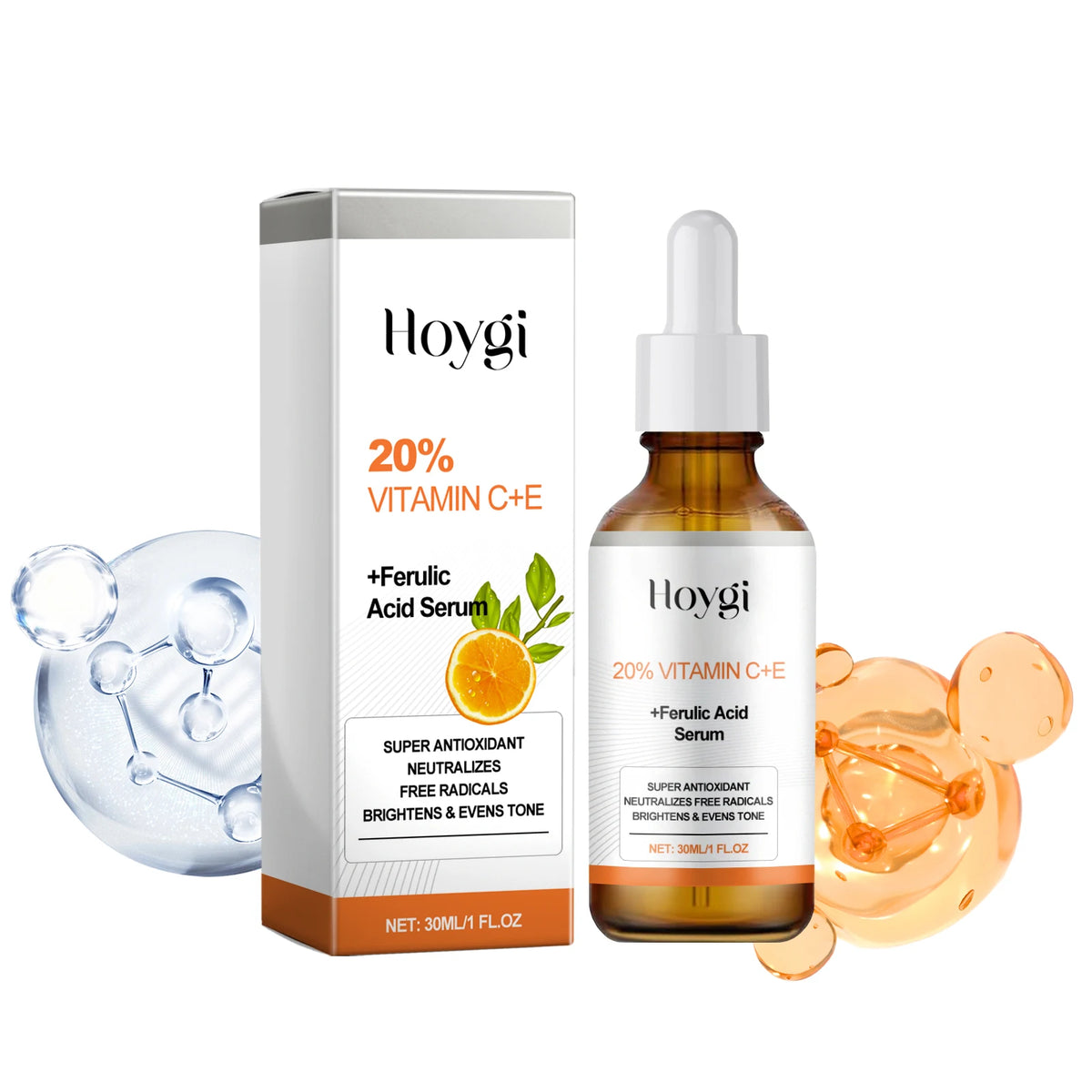 Vitamin C + E Face Serum product photo 9