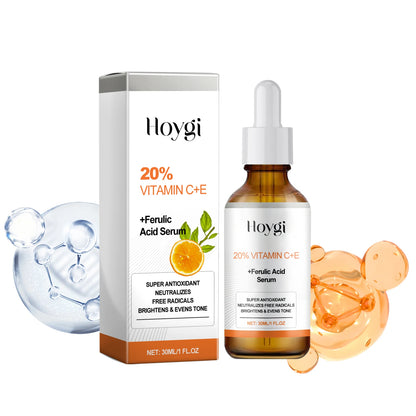 Vitamin C + E Face Serum product photo 9
