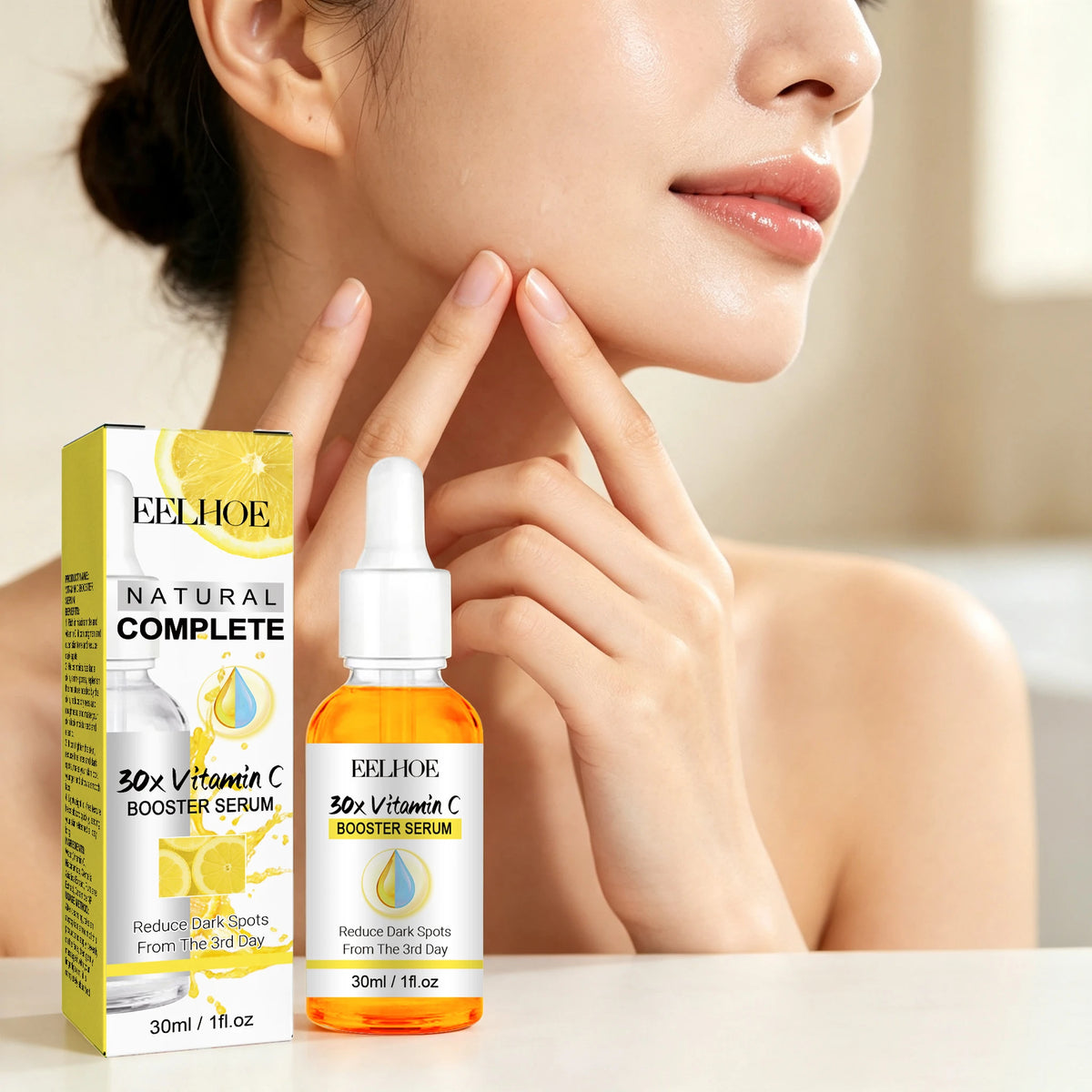 Vitamin C Glow Face Serum product photo 1
