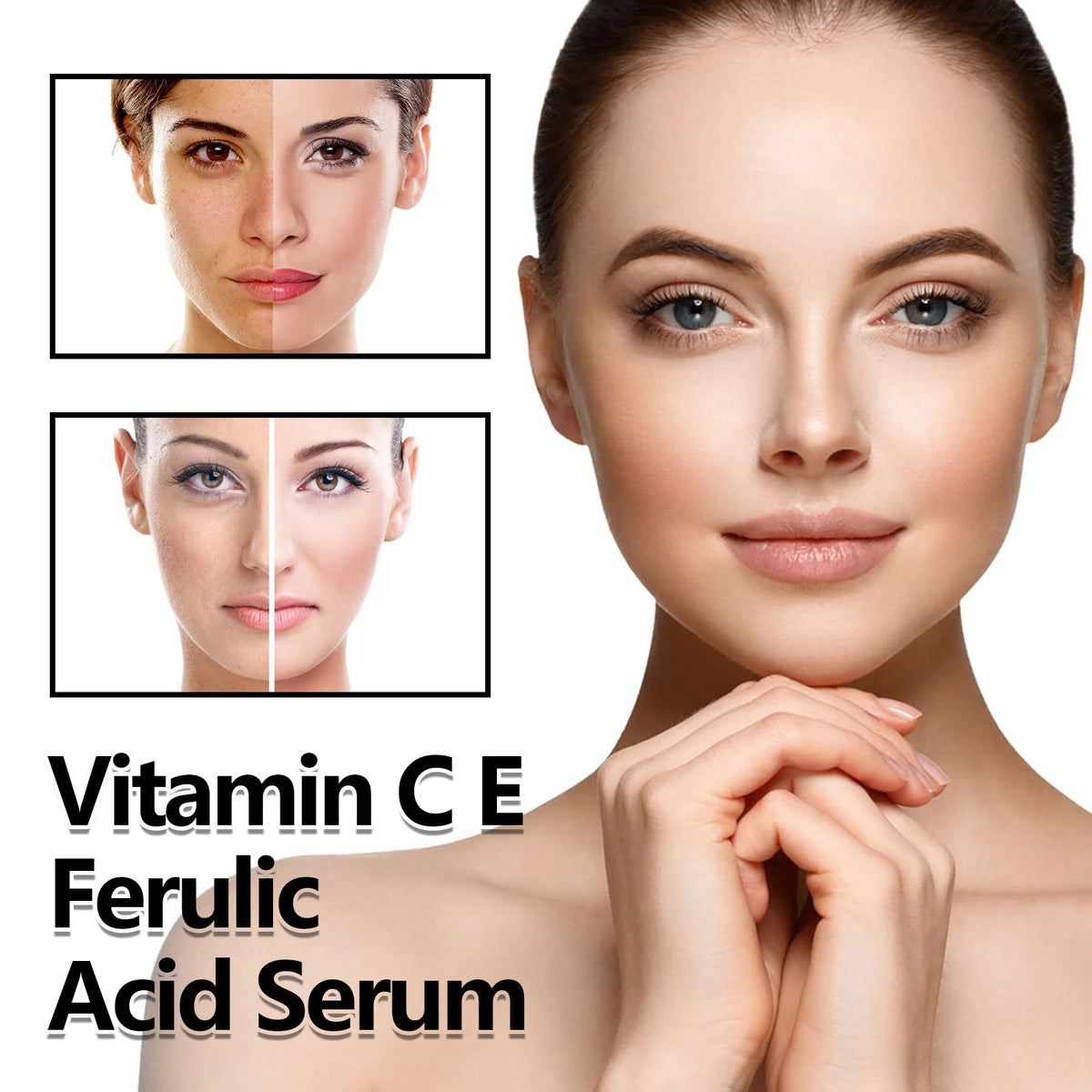 Vitamin C + E Face Serum product photo 2