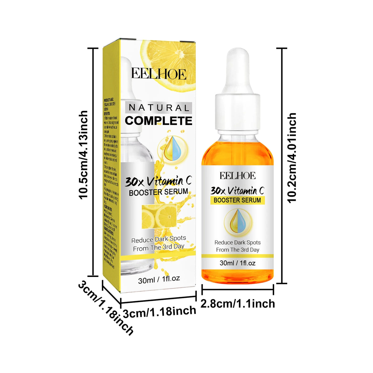 Vitamin C Glow Face Serum product photo 8