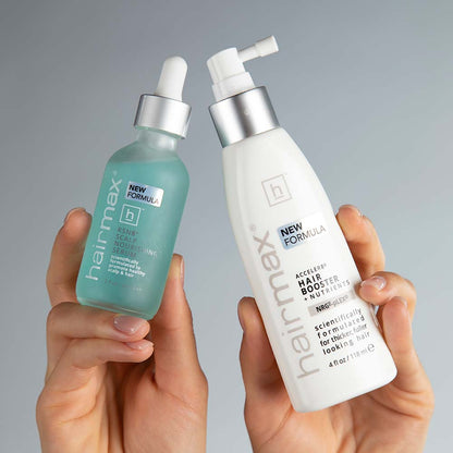 HairMax Maximum Density Nutrient Kit for Thinning Hair