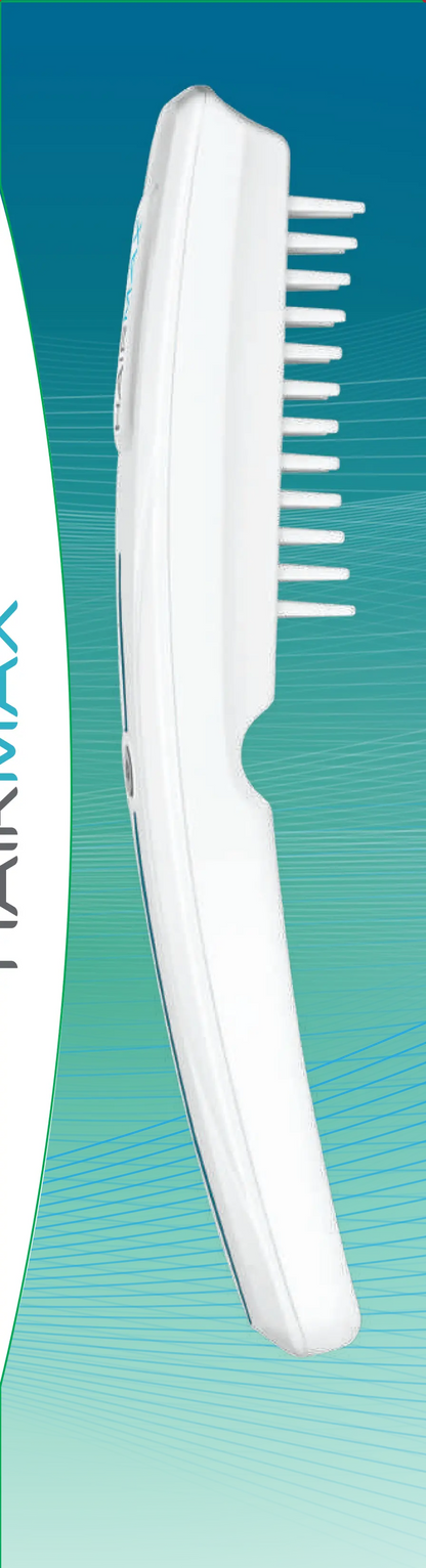 Hairmax Pro 12 LaserComb | Laser Hair Growth Device | 12 Medical-Grade Lasers