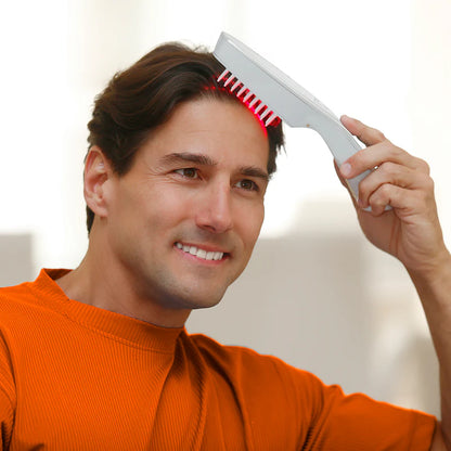 HairMax Actonis 18 Dual Action LaserComb