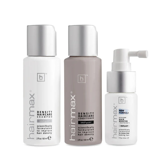 HairMax Density 3-Piece Bio-Active Starter Set