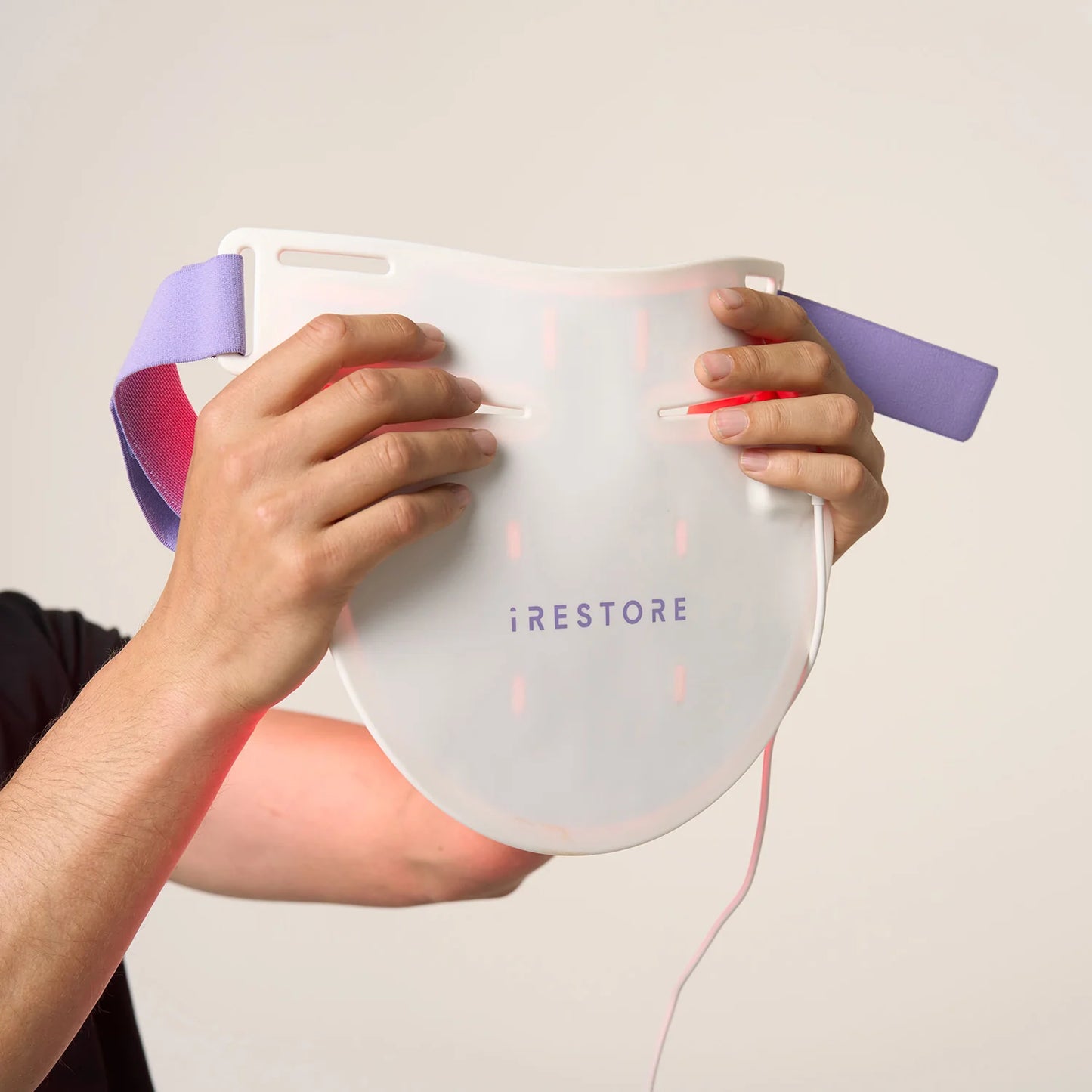 iRESTORE Illumina LED Neck & Chest Mask