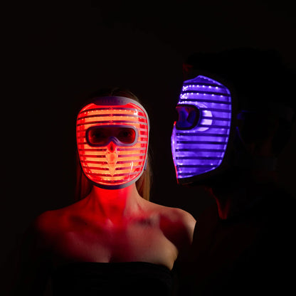 iRESTORE Illumina LED Face Mask