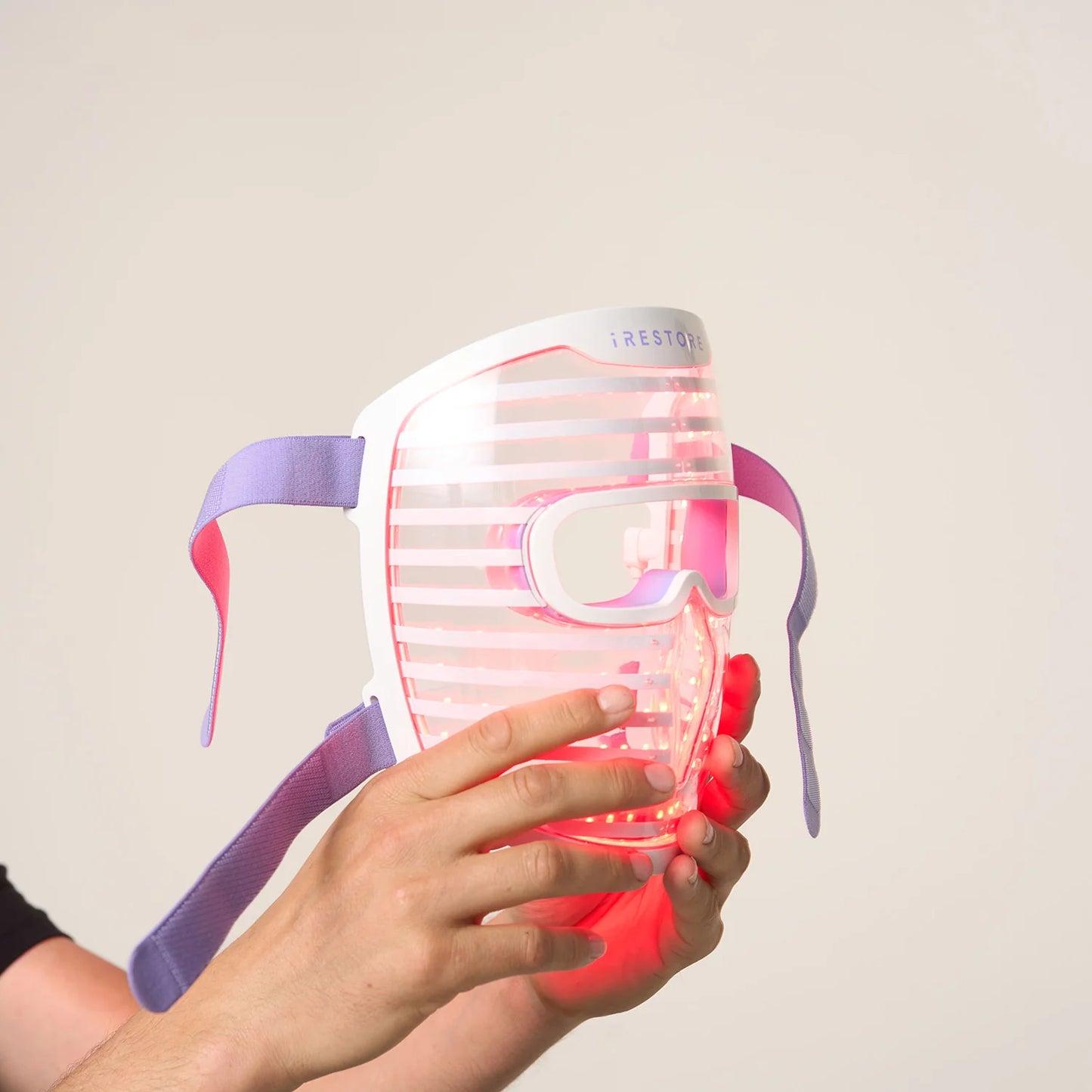 iRESTORE Illumina LED Face Mask