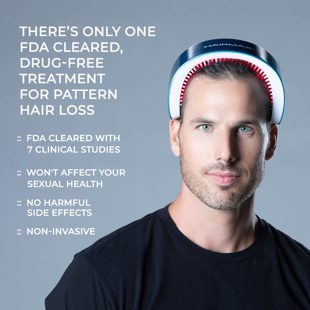 Hairmax LaserBand 82 ComfortFlex