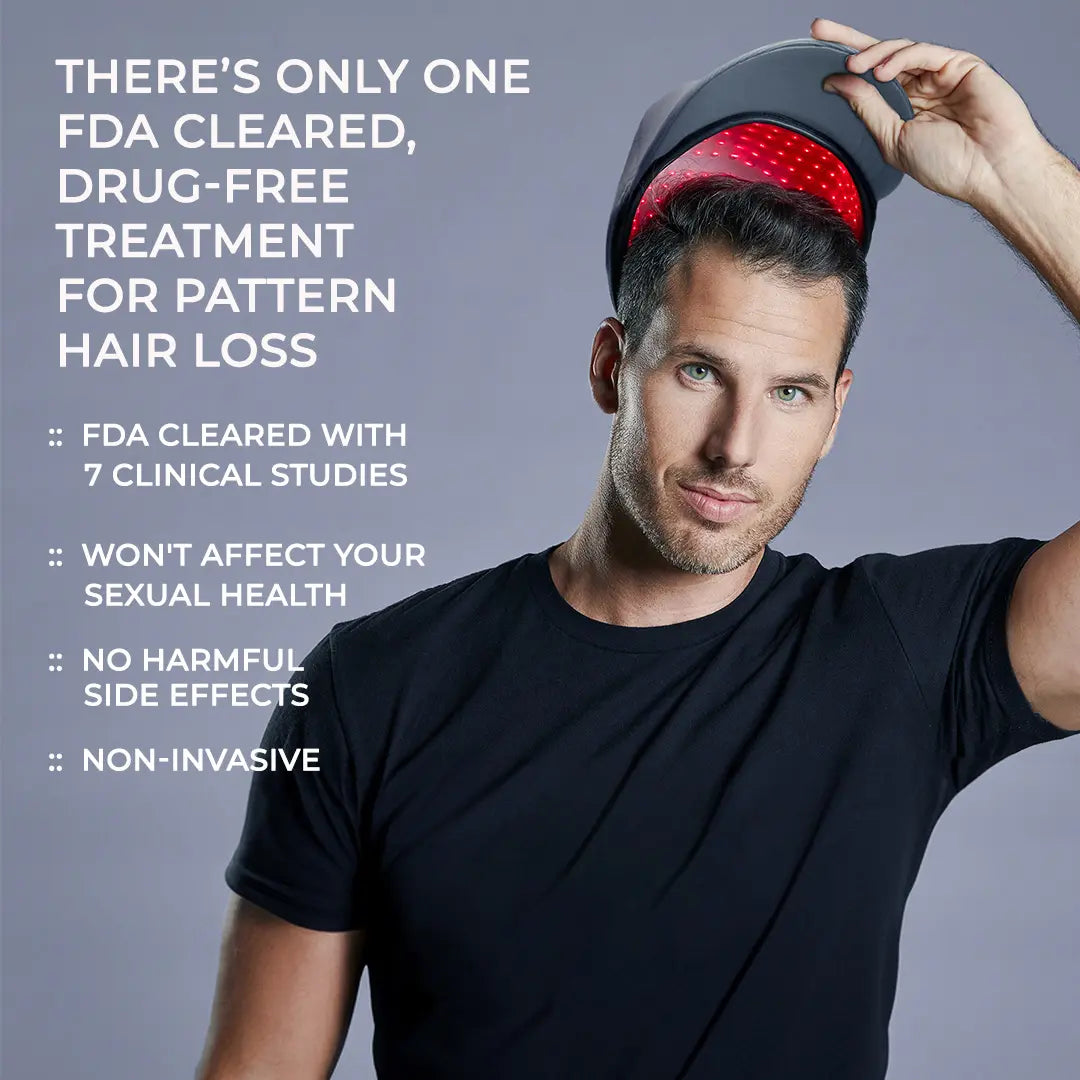 Hairmax Laser 272 PowerFlex Cap