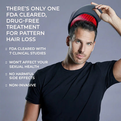 Hairmax Laser 272 PowerFlex Cap