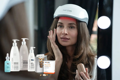 Hairmax Lumina 272 Laser Hair Growth Device