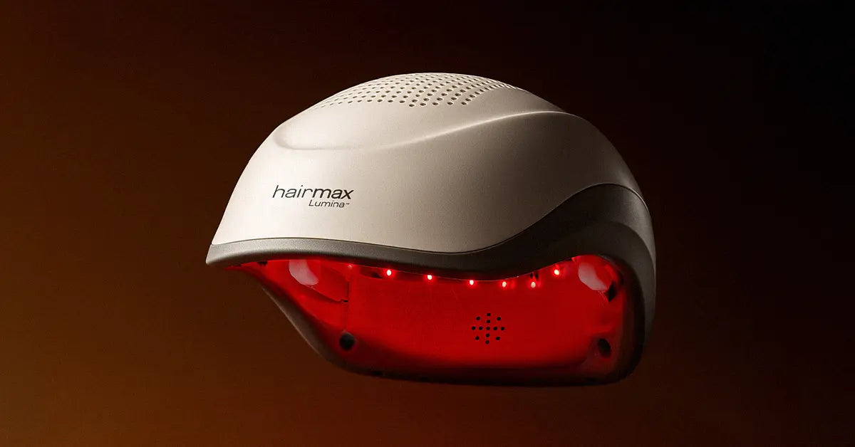 Hairmax Lumina 272 Laser Hair Growth Device