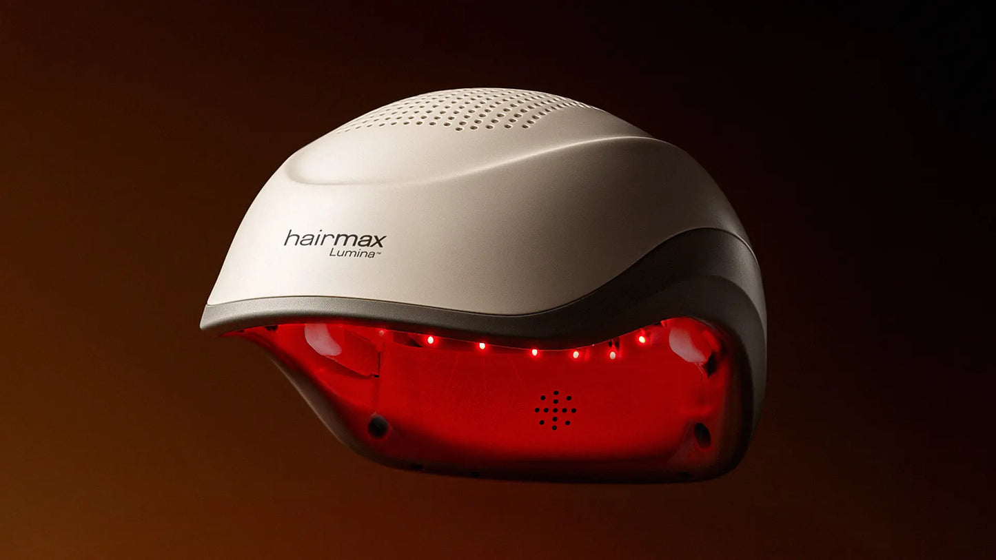 Hairmax Lumina 272 Laser Hair Growth Device