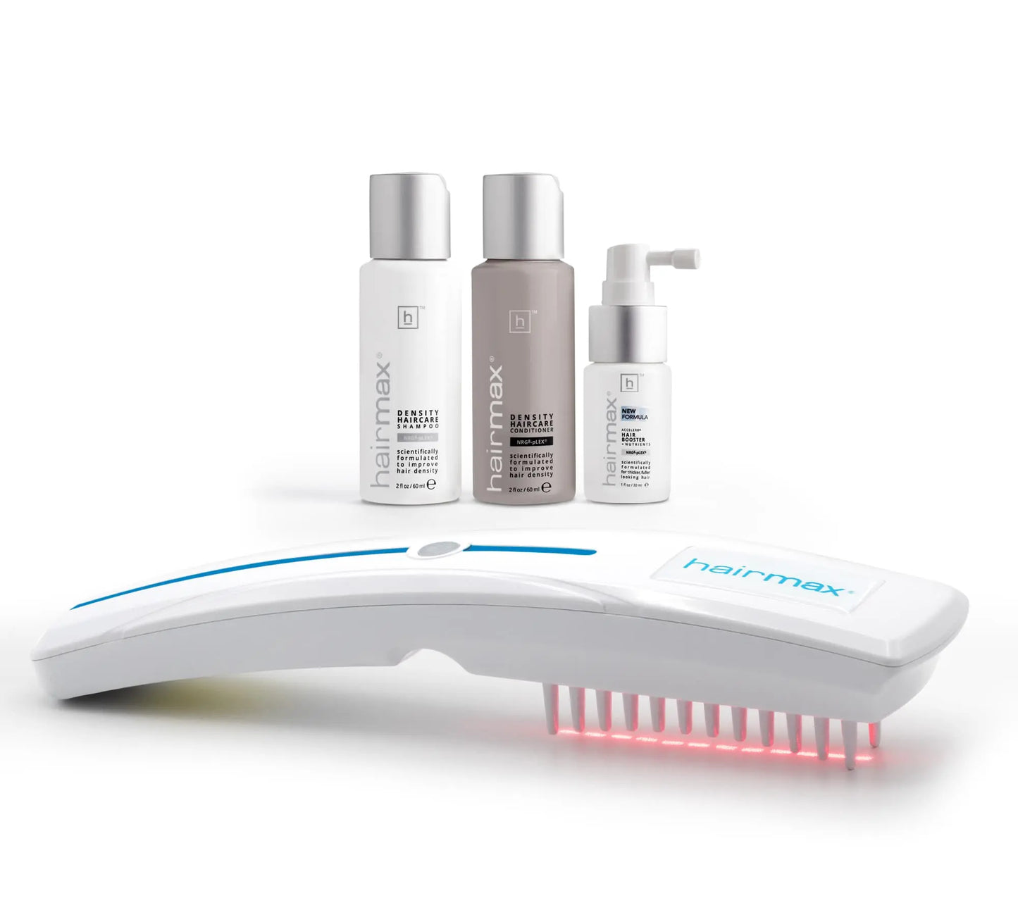 Hairmax Pro 12 LaserComb | Laser Hair Growth Device | 12 Medical-Grade Lasers