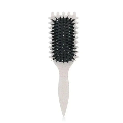 Anti-static Fluffy Hair Brush Hairstyle Tools